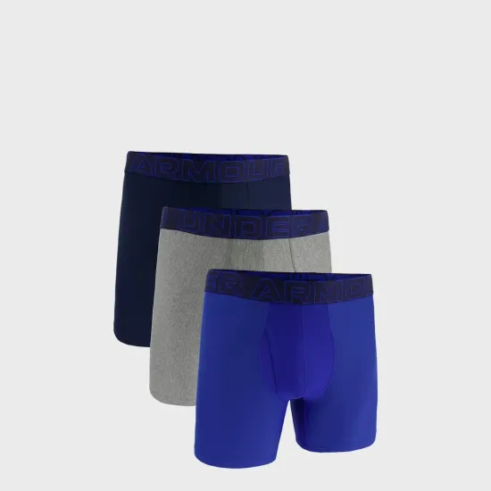 Труси Under Armour Performance Tech 3-Pack 1383878-400