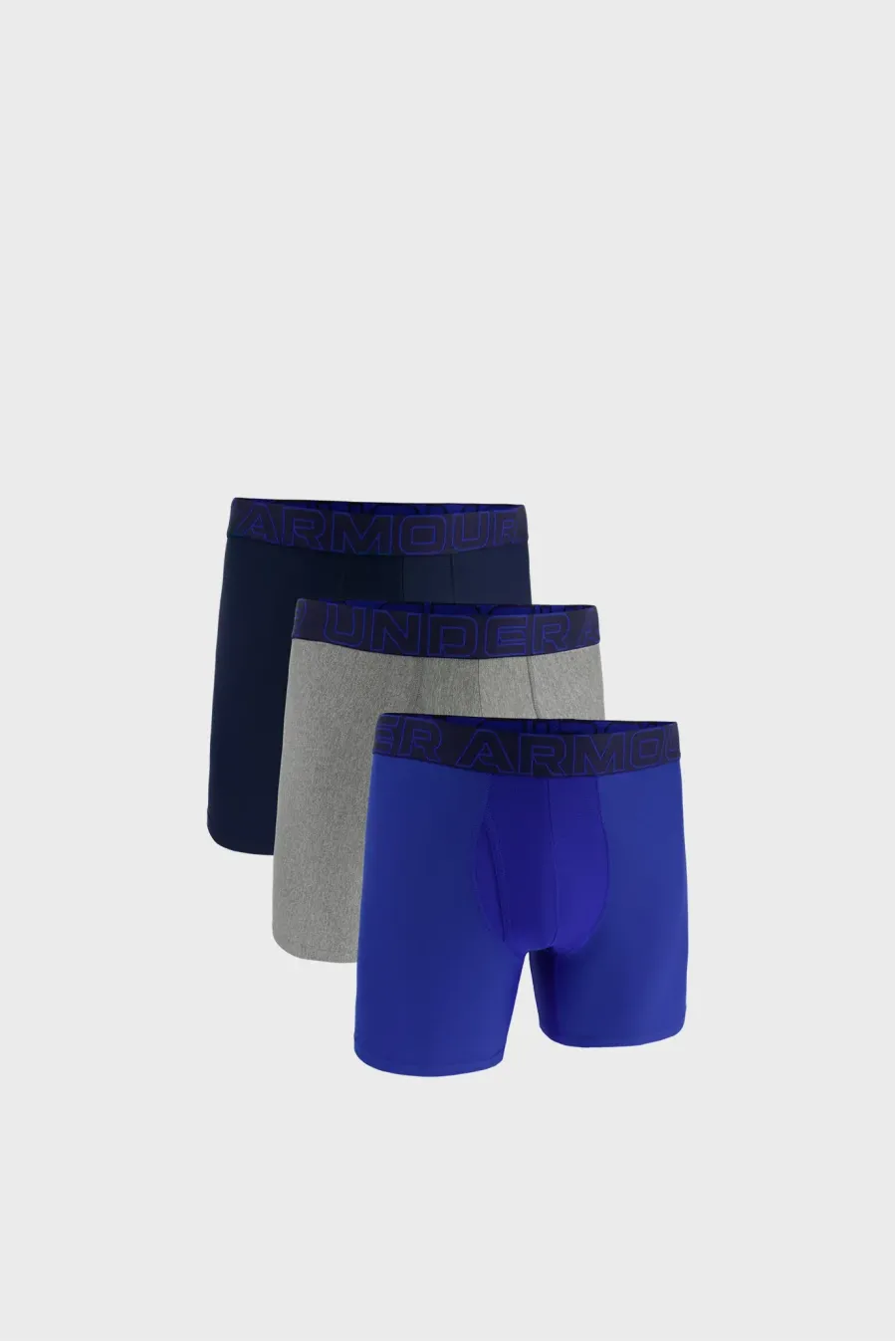 Труси Under Armour Performance Tech 3-Pack 1383878-400
