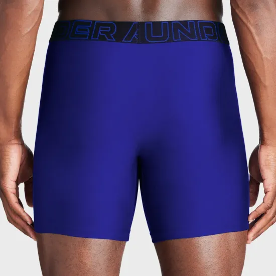 Труси Under Armour Performance Tech 3-Pack 1383878-400