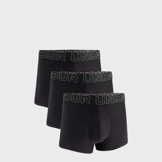 Труси Under Armour Performance Tech 3-Pack Boxerjock 1383882-001