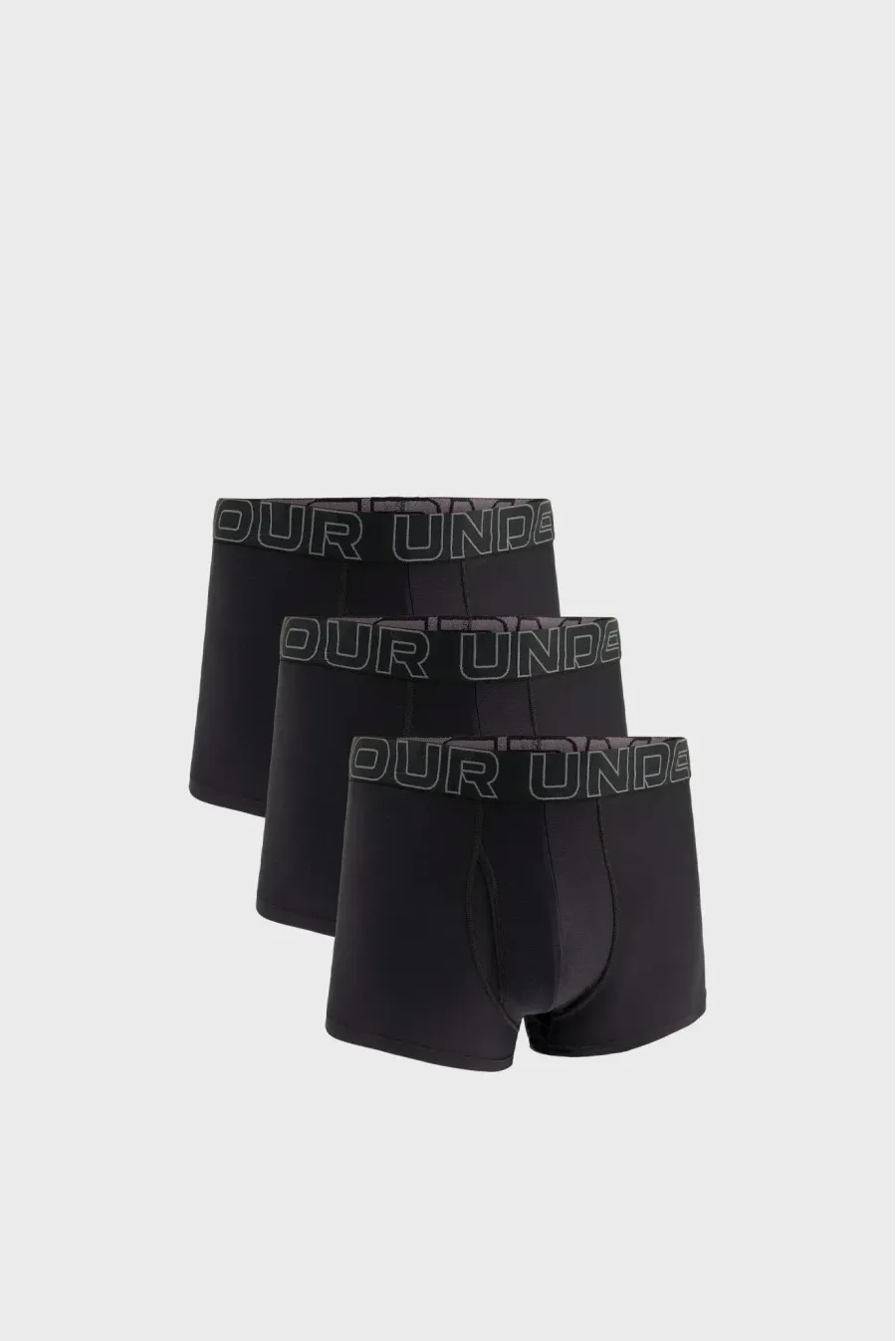 Труси Under Armour Performance Tech 3-Pack Boxerjock 1383882-001