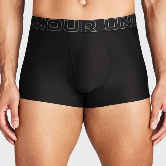 Труси Under Armour Performance Tech 3-Pack Boxerjock 1383882-001