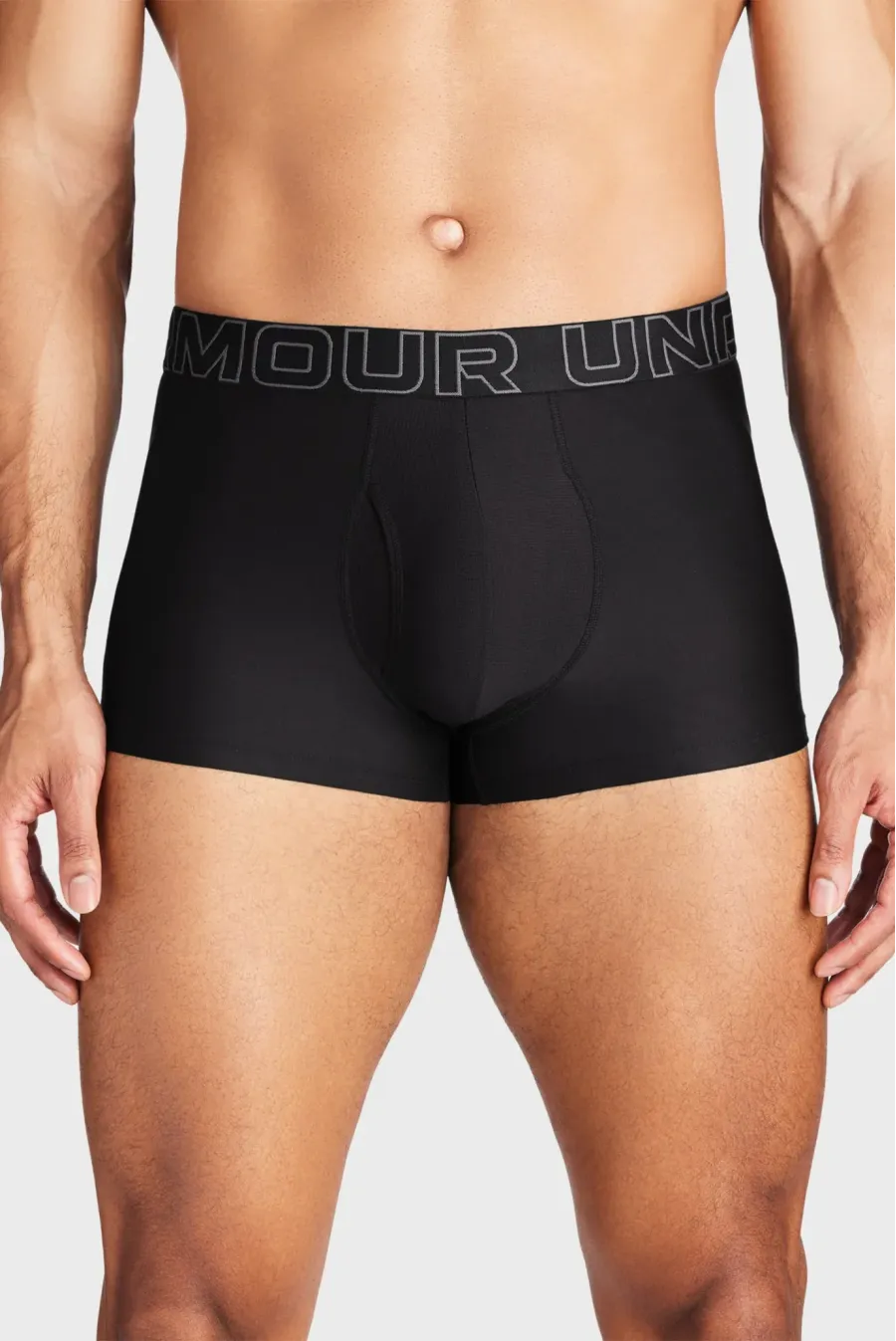 Труси Under Armour Performance Tech 3-Pack Boxerjock 1383882-001