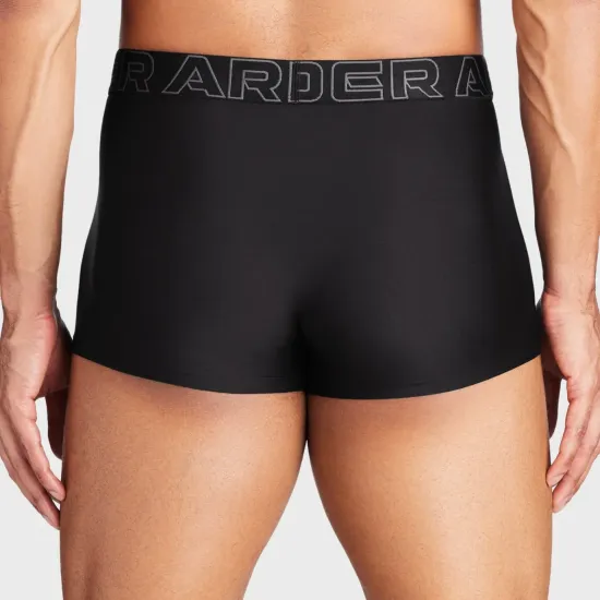Труси Under Armour Performance Tech 3-Pack Boxerjock 1383882-001