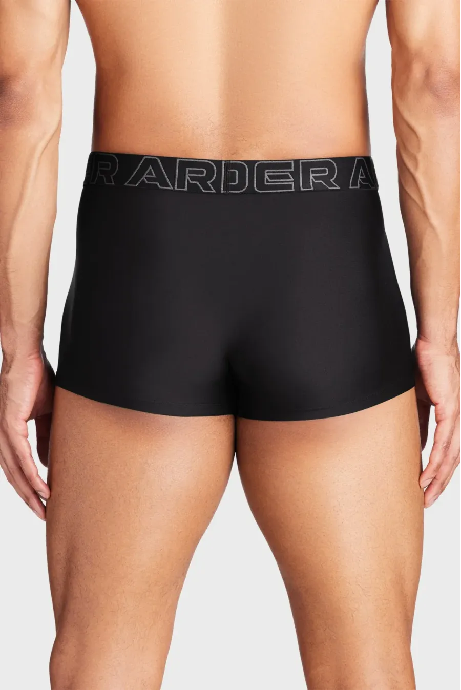 Труси Under Armour Performance Tech 3-Pack Boxerjock 1383882-001
