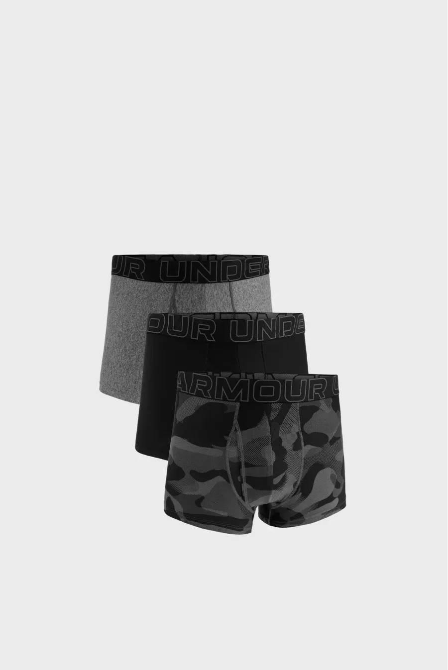 Футболка Under Armour Campus SS 1383883-001