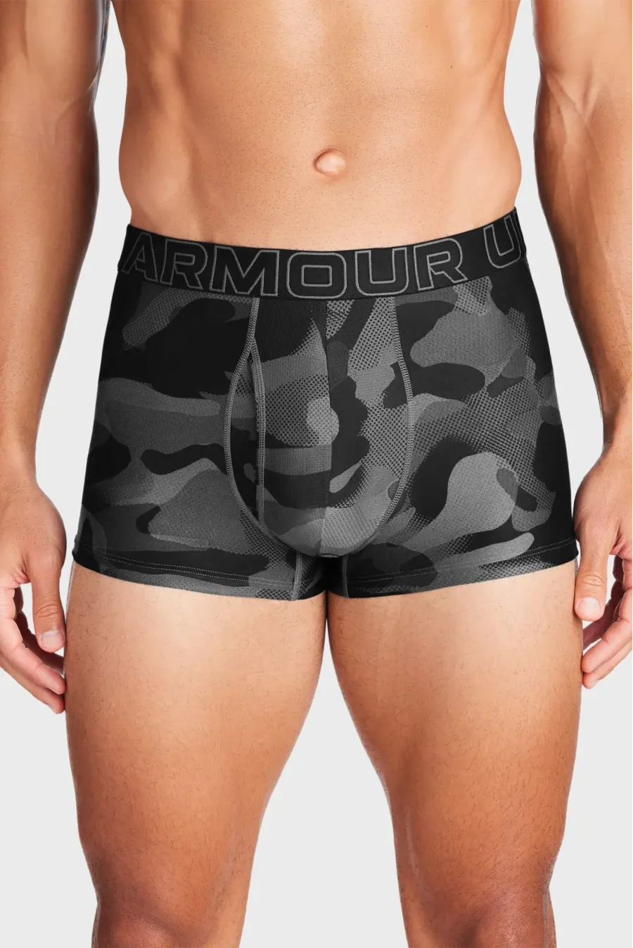 Футболка Under Armour Campus SS 1383883-001
