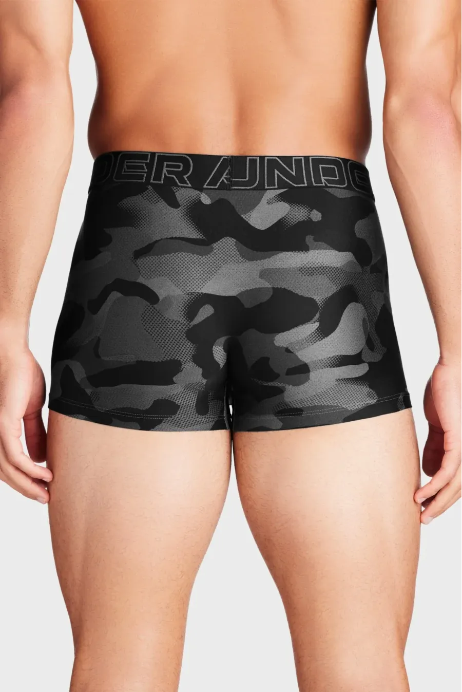 Футболка Under Armour Campus SS 1383883-001
