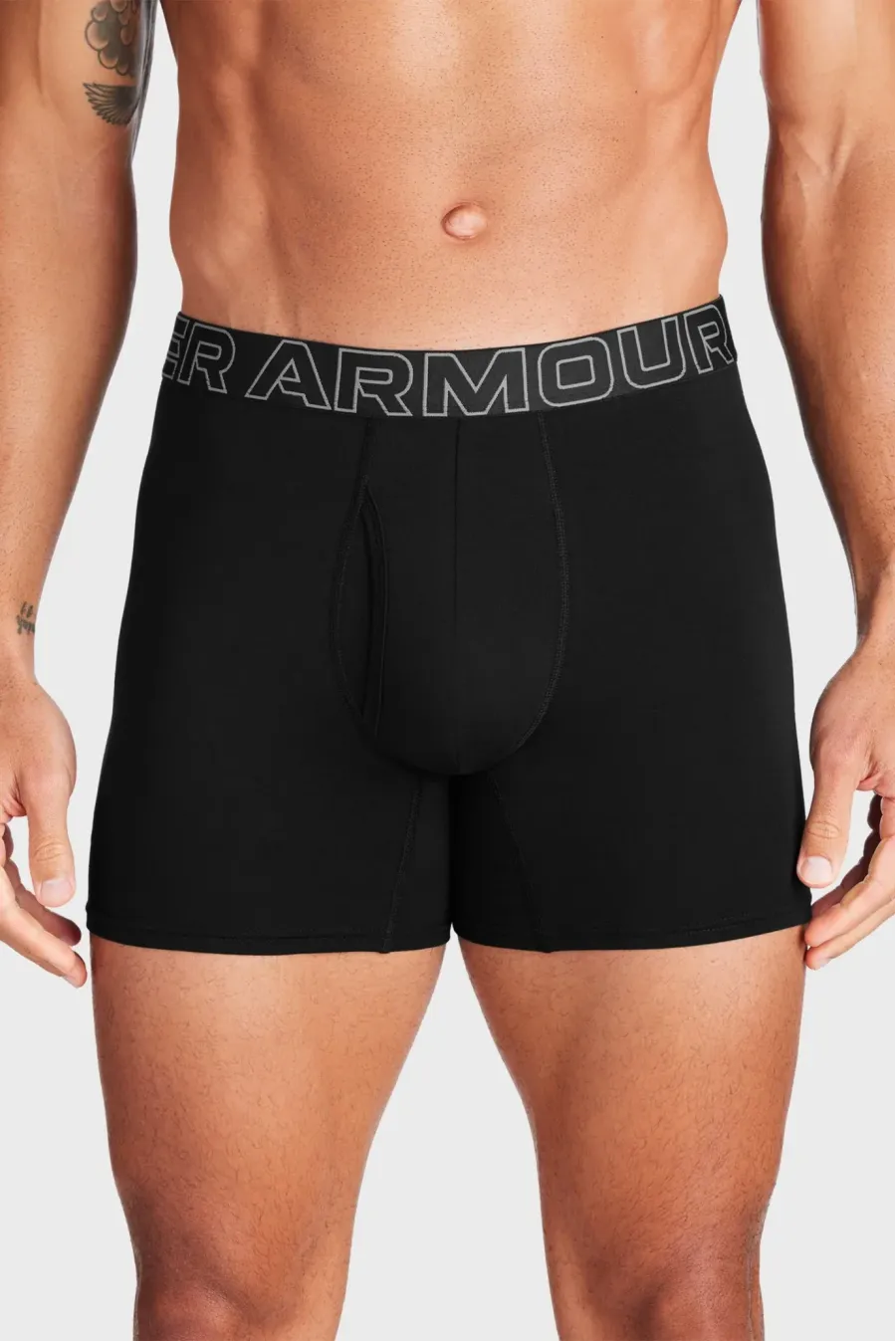 Труси Under Armour Performance Cotton 6