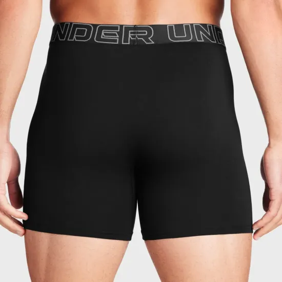 Труси Under Armour Performance Cotton 6