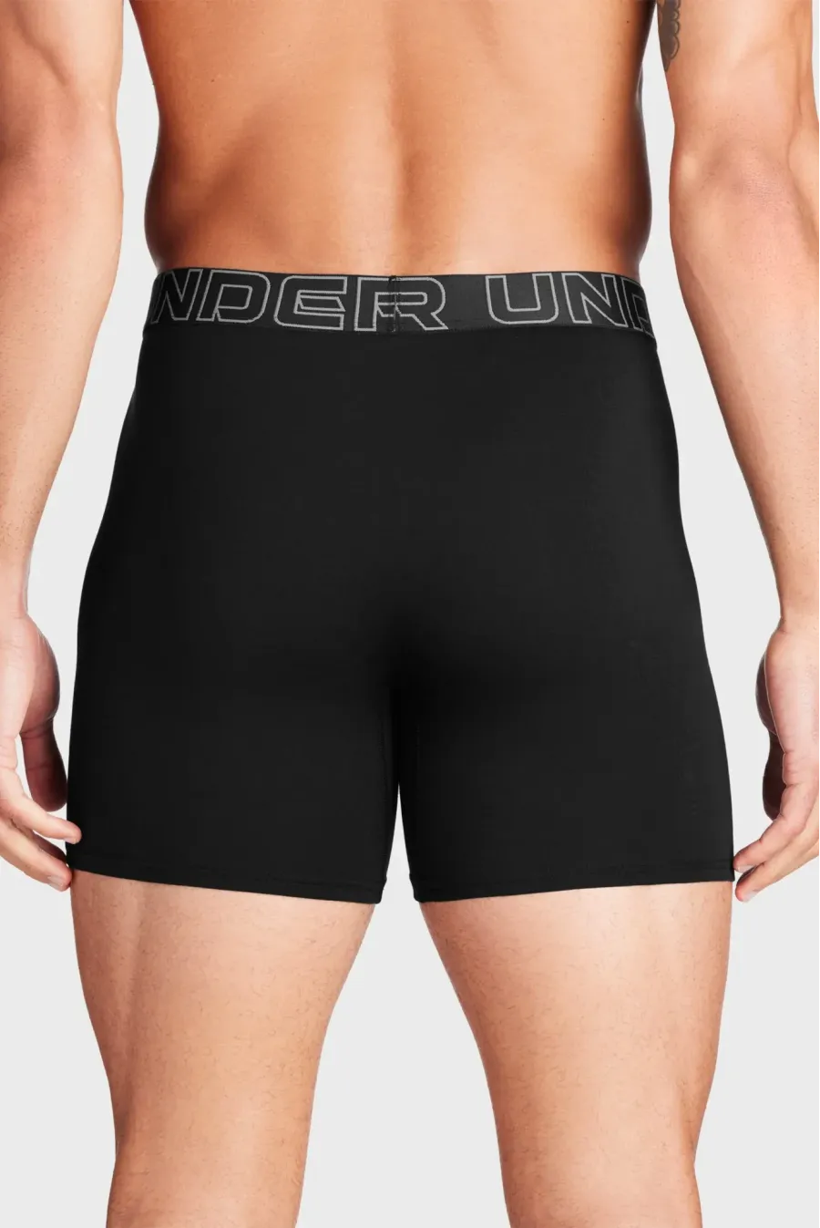 Труси Under Armour Performance Cotton 6