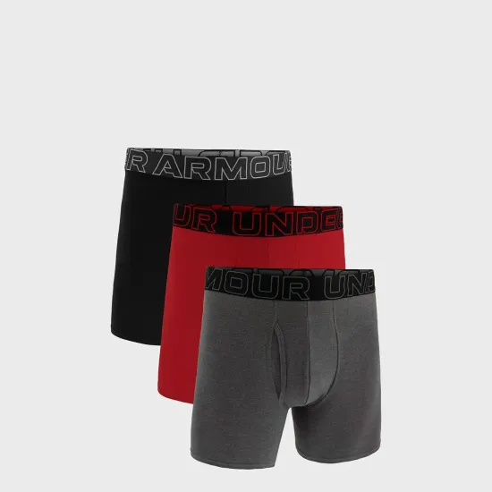 Труси Under Armour Performance Cotton 6