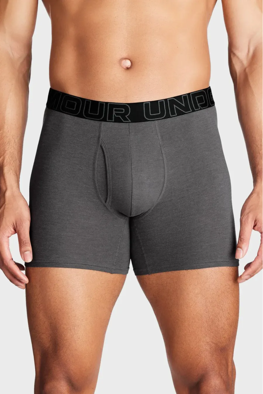 Труси Under Armour Performance Cotton 6