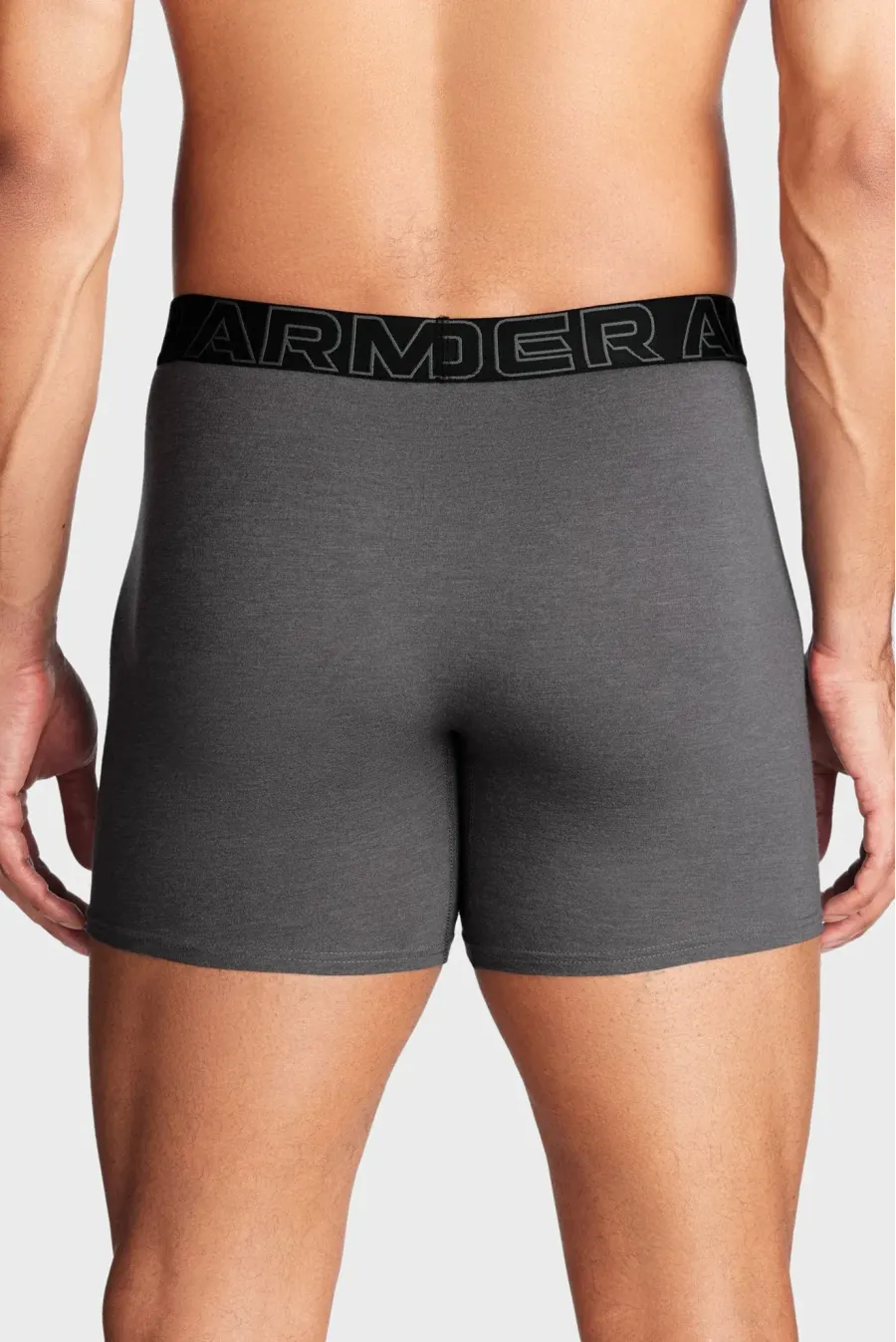 Труси Under Armour Performance Cotton 6