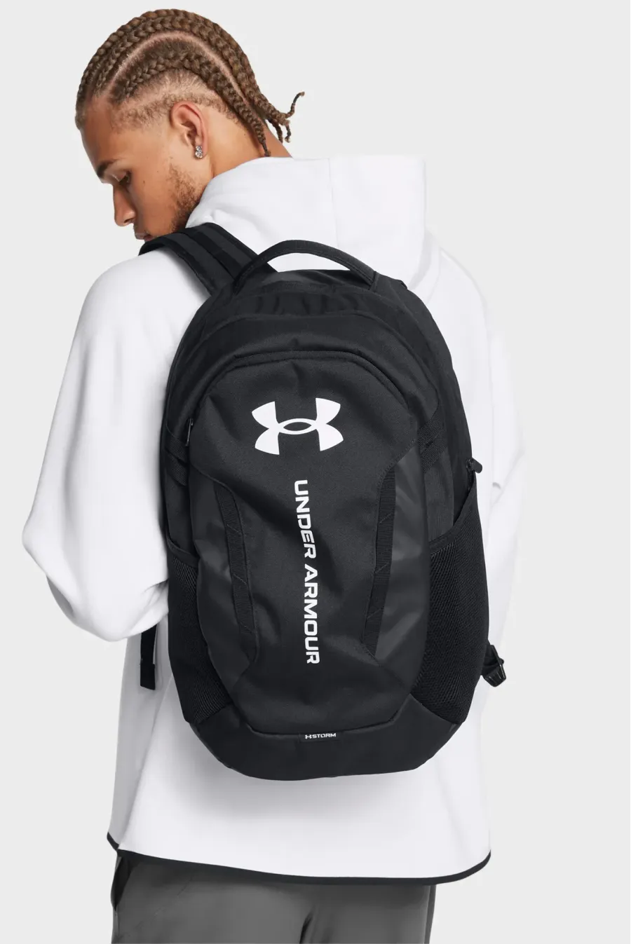 Рюкзак Under Armour Hustle 6.0 Backpack 1384672-002