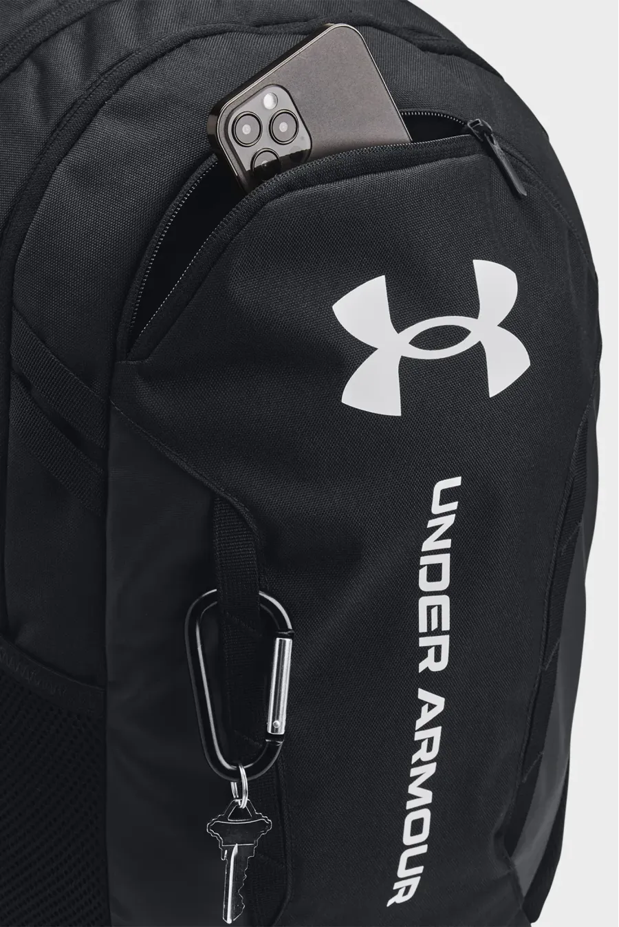 Рюкзак Under Armour Hustle 6.0 Backpack 1384672-002