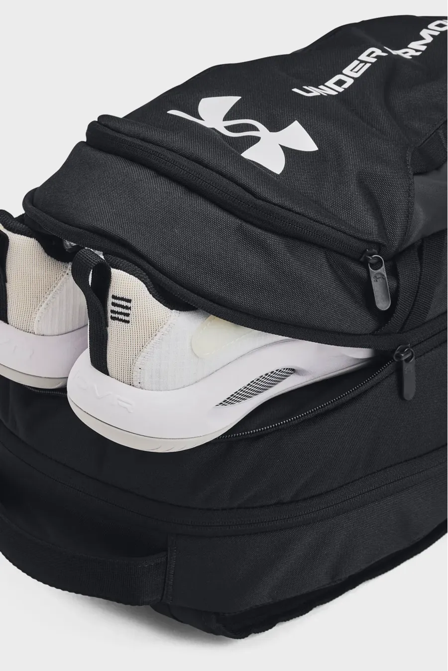 Рюкзак Under Armour Hustle 6.0 Backpack 1384672-002
