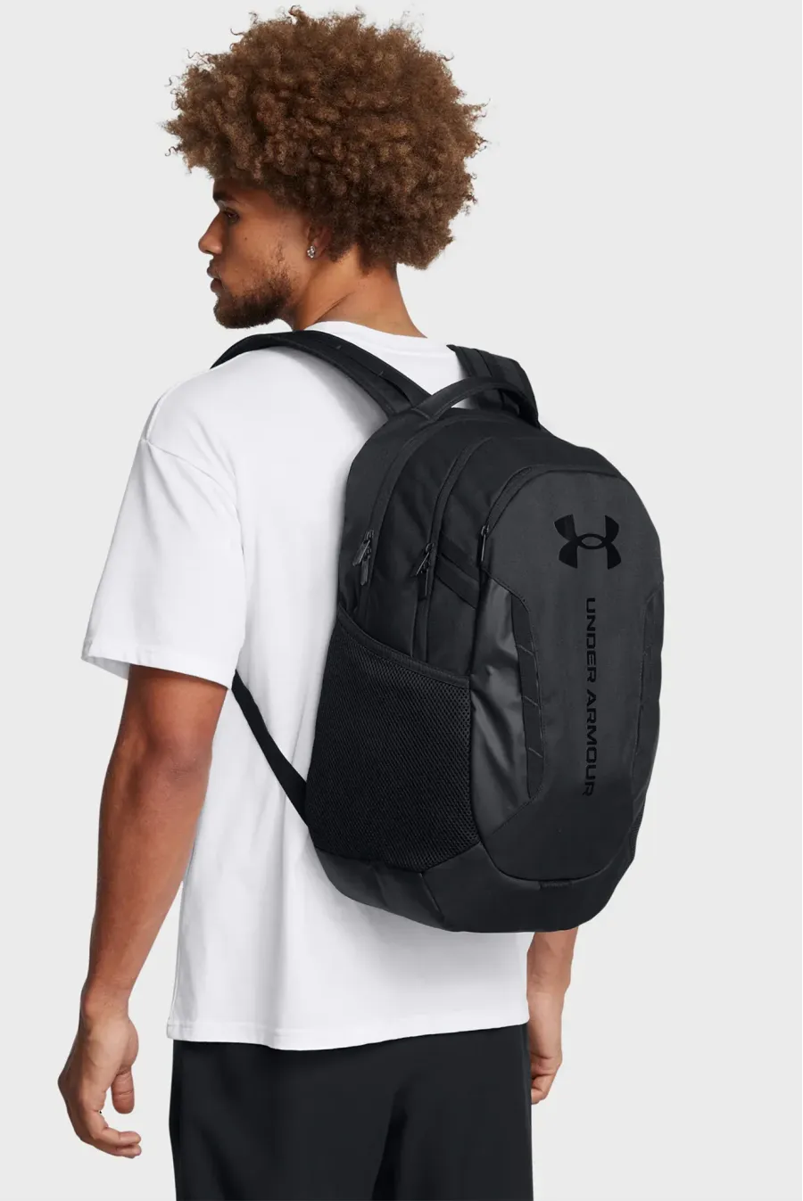 Рюкзак Under Armour Hustle 6.0 Backpack 1384672-003