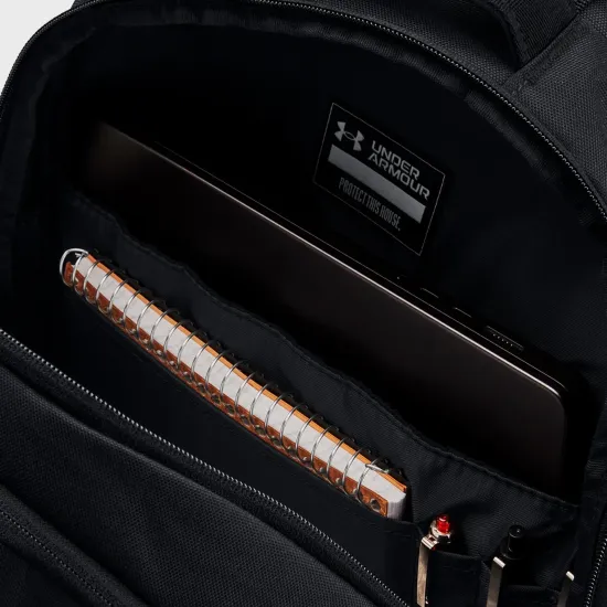 Рюкзак Under Armour Hustle 6.0 Backpack 1384672-003