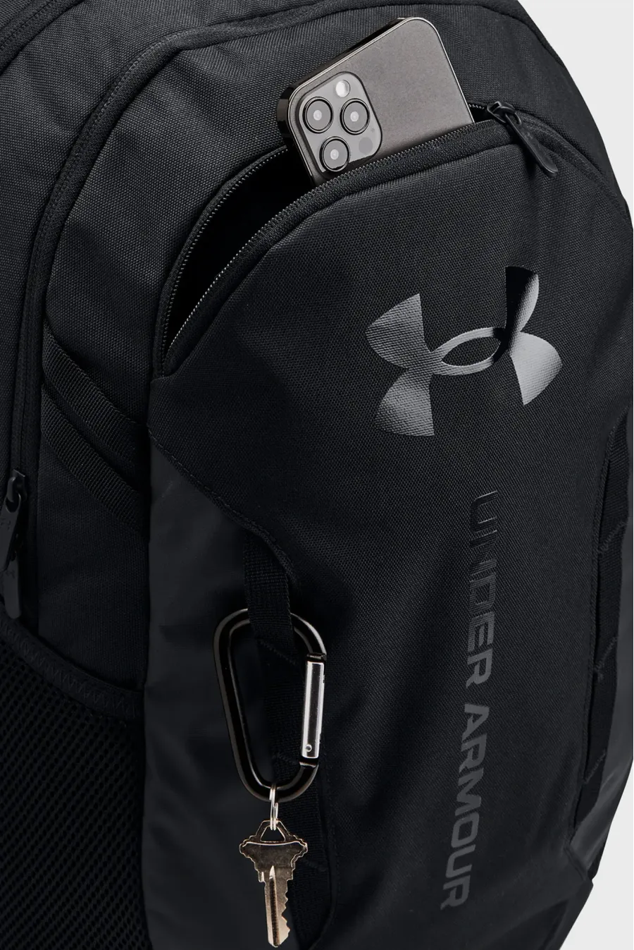 Рюкзак Under Armour Hustle 6.0 Backpack 1384672-003
