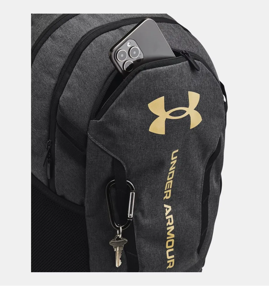 Рюкзак Under Armour Hustle 6.0 Backpack 1384672-005