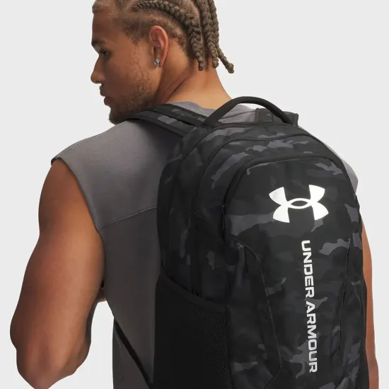 Рюкзак Under Armour Hustle 6.0 Backpack 1384672-007