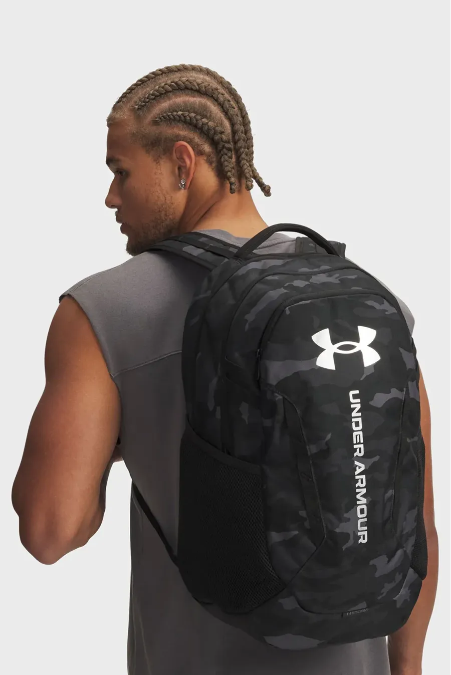 Рюкзак Under Armour Hustle 6.0 Backpack 1384672-007