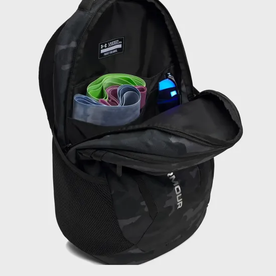 Рюкзак Under Armour Hustle 6.0 Backpack 1384672-007