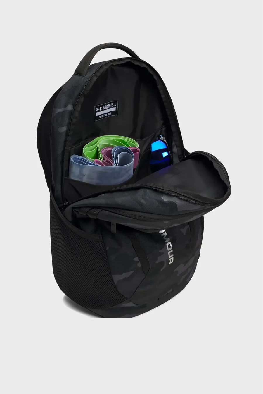 Рюкзак Under Armour Hustle 6.0 Backpack 1384672-007