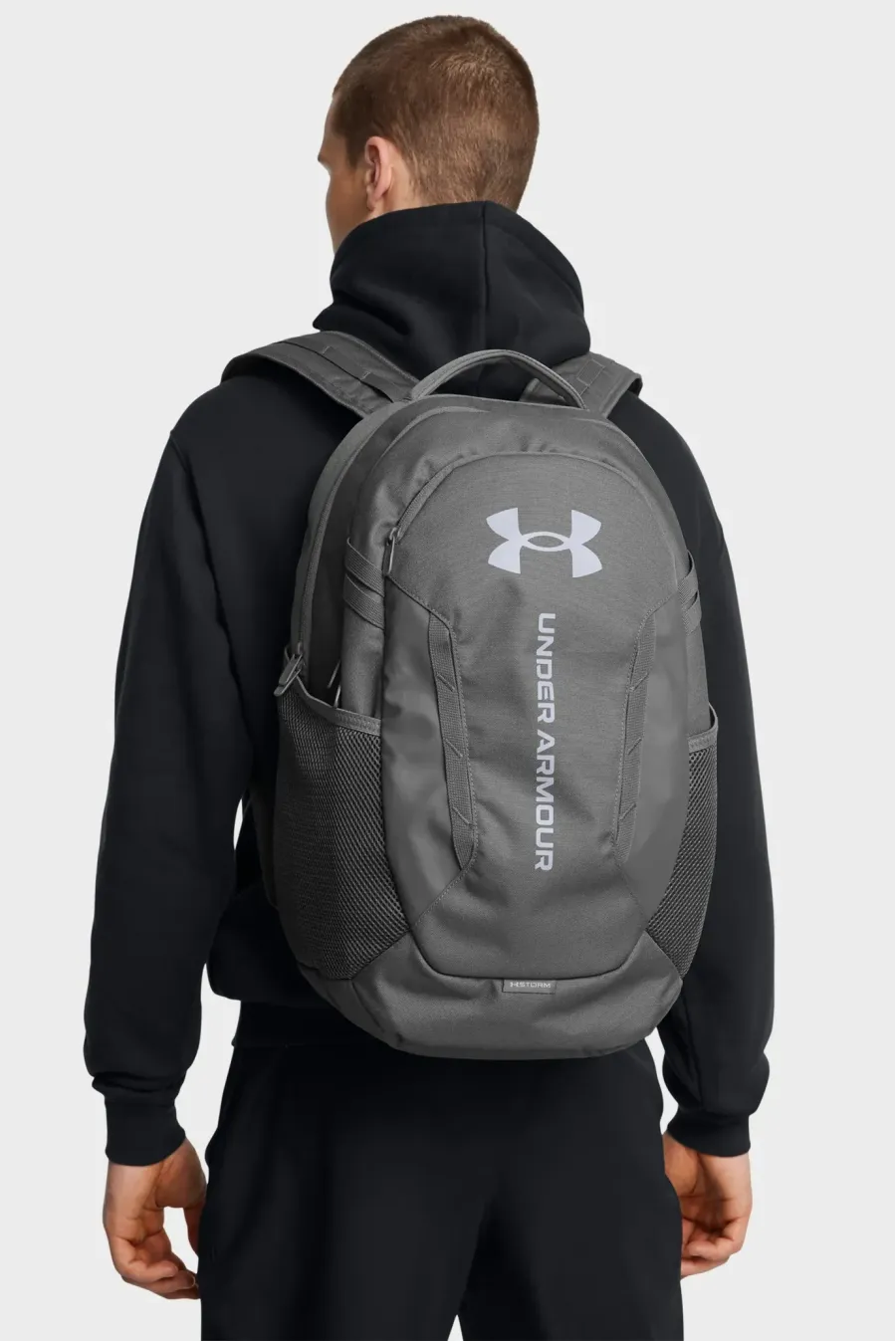 Рюкзак Under Armour Hustle 6.0 Backpack 1384672-025