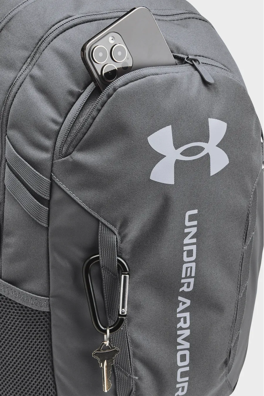 Рюкзак Under Armour Hustle 6.0 Backpack 1384672-025