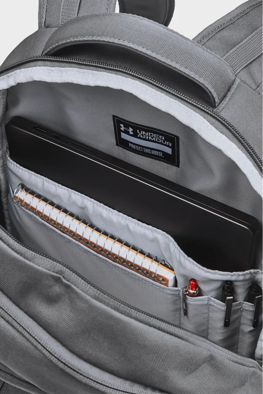Рюкзак Under Armour Hustle 6.0 Backpack 1384672-025