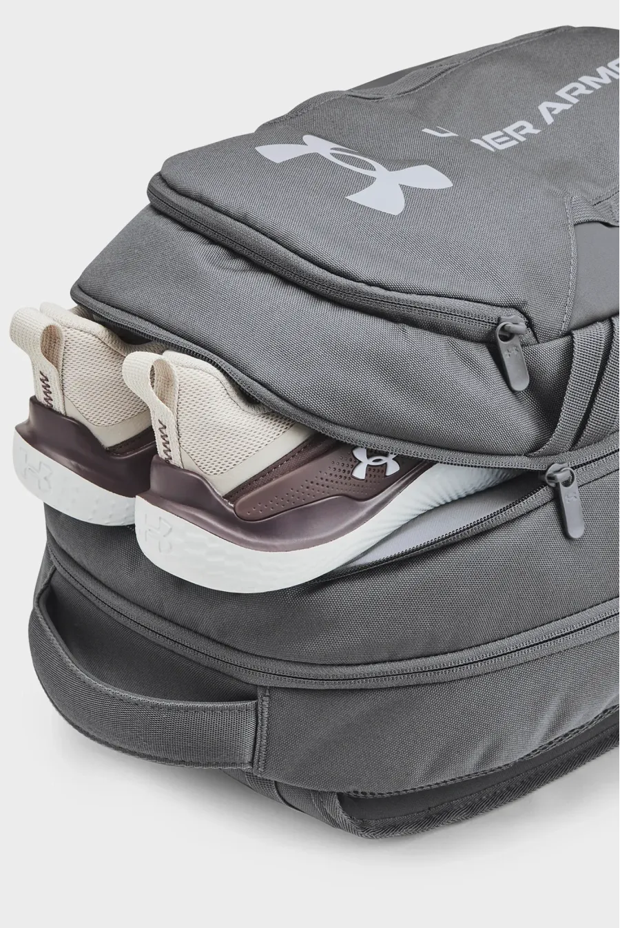 Рюкзак Under Armour Hustle 6.0 Backpack 1384672-025