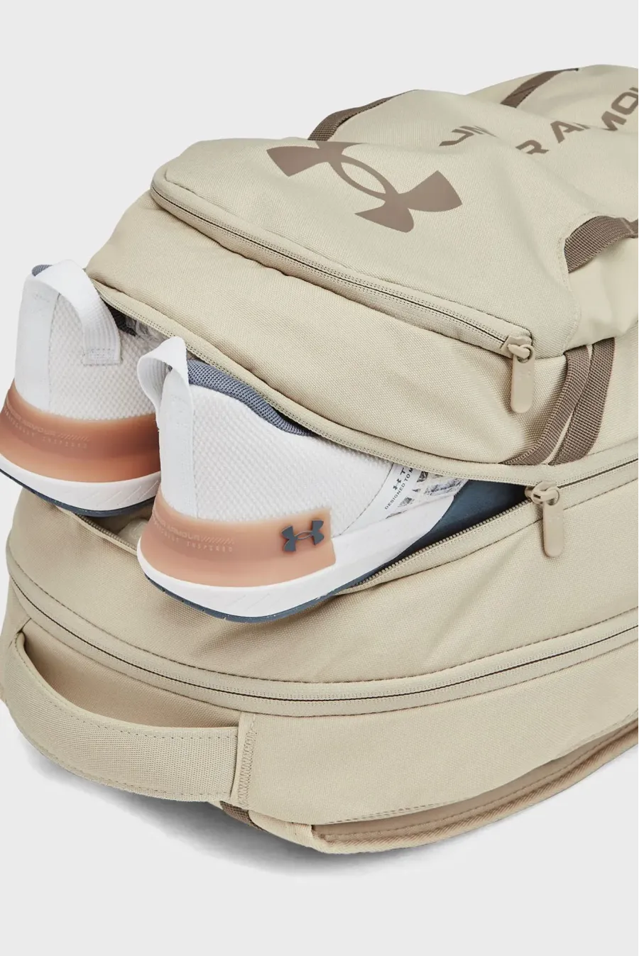 Рюкзак Under Armour Hustle 6.0 Backpack 1384672-289
