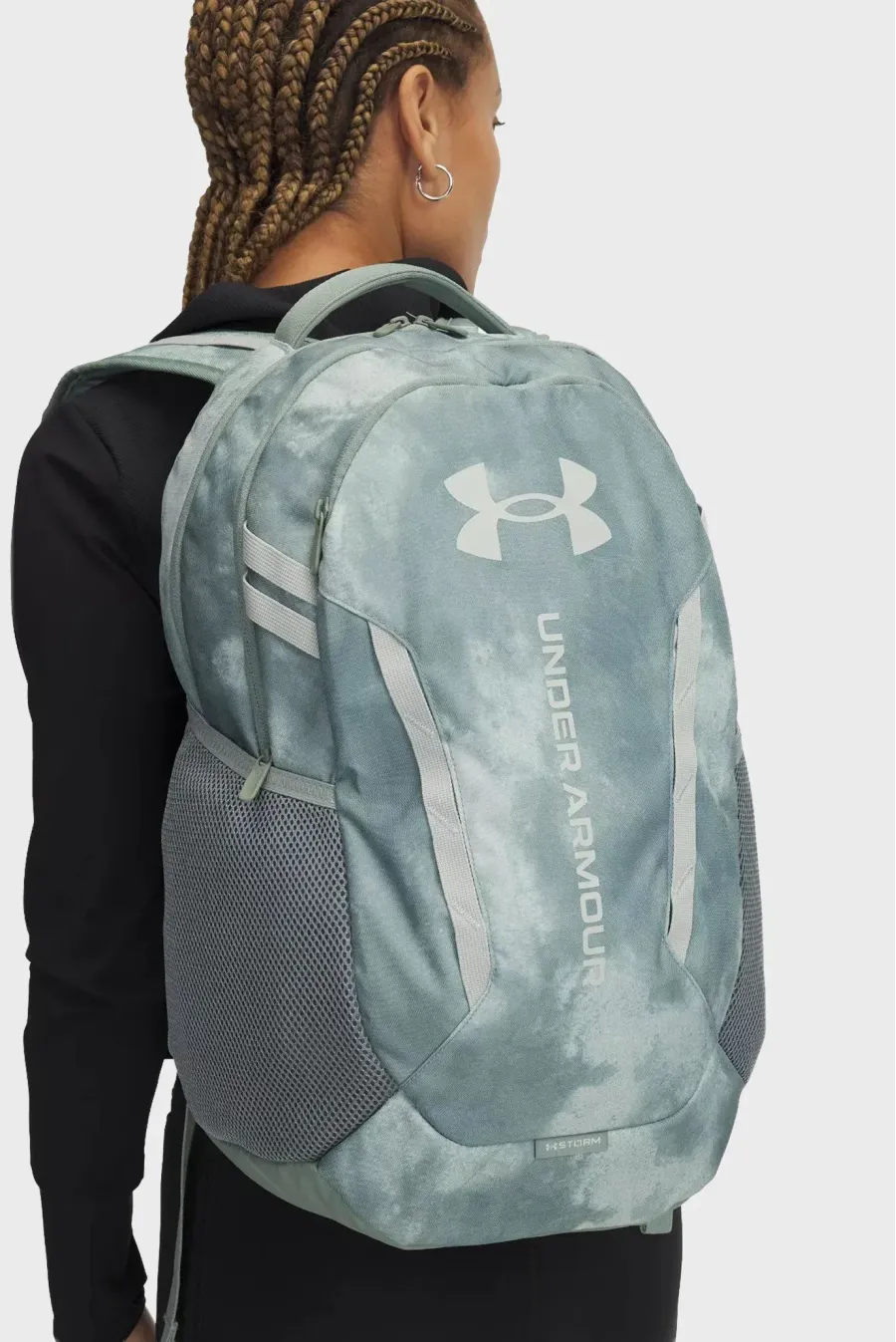 Рюкзак Under Armour Hustle 6.0 Backpack 1384672-348