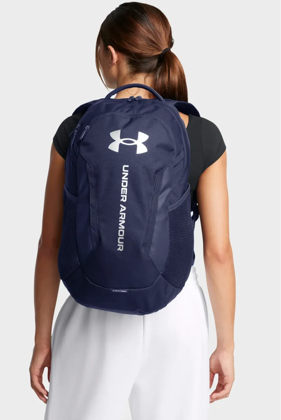 Рюкзак Under Armour Hustle 6.0 Backpack 1384672-411
