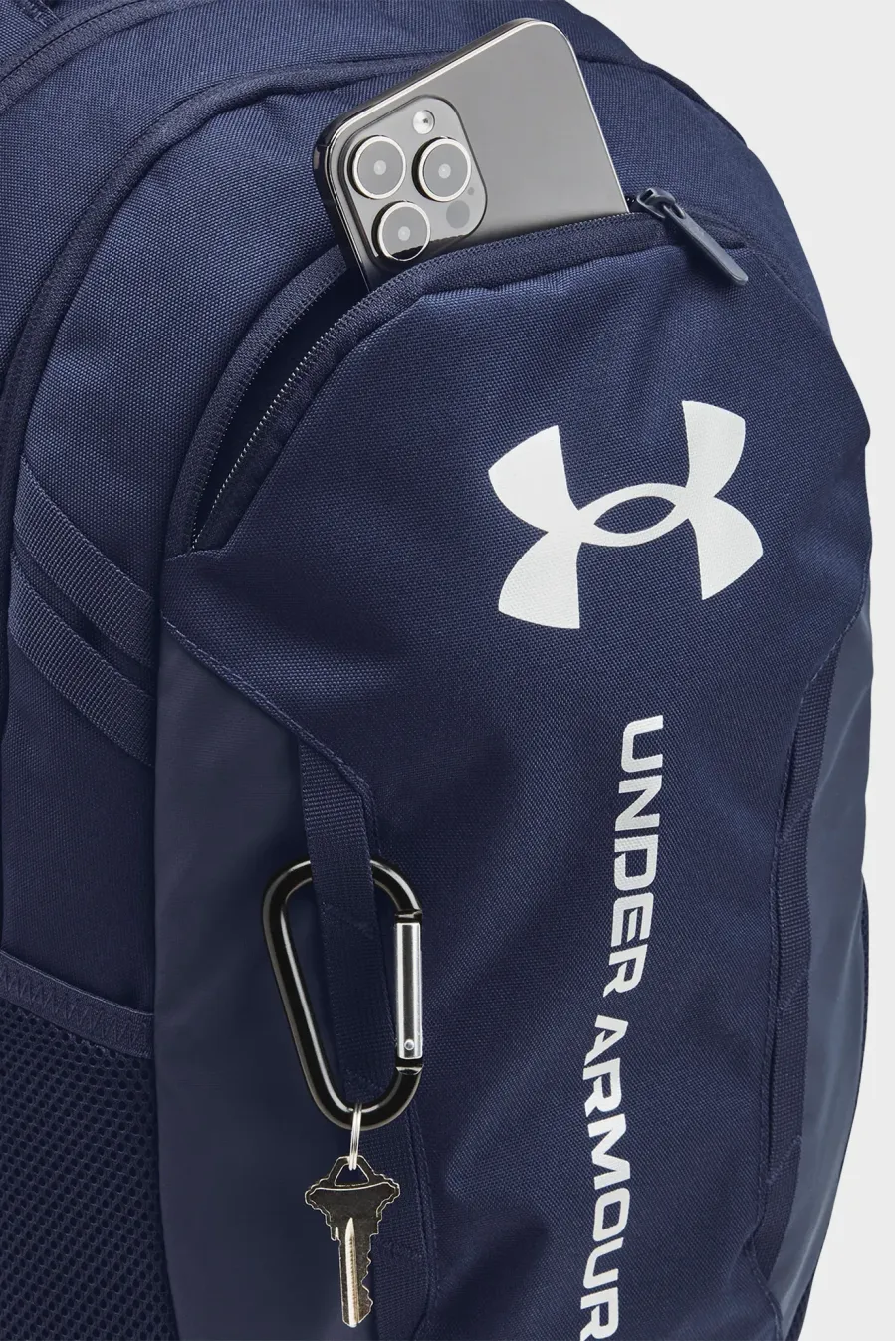 Рюкзак Under Armour Hustle 6.0 Backpack 1384672-411