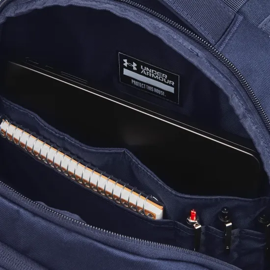 Рюкзак Under Armour Hustle 6.0 Backpack 1384672-411