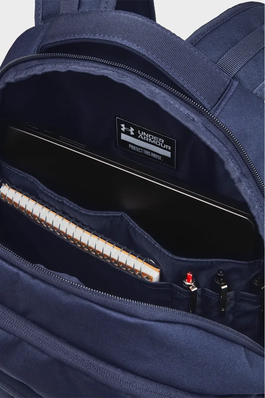 Рюкзак Under Armour Hustle 6.0 Backpack 1384672-411
