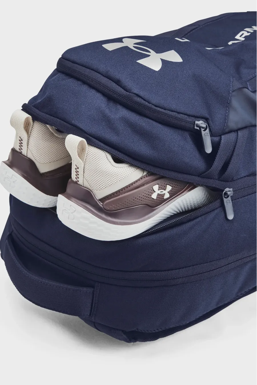 Рюкзак Under Armour Hustle 6.0 Backpack 1384672-411
