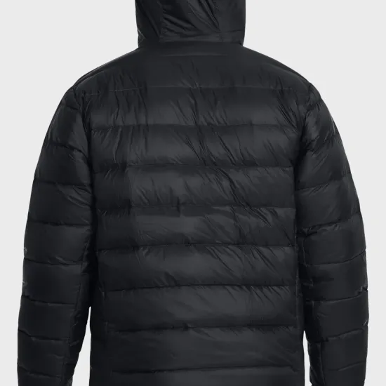 Пуховик Under Armour Legend Down Hooded 1385837-001