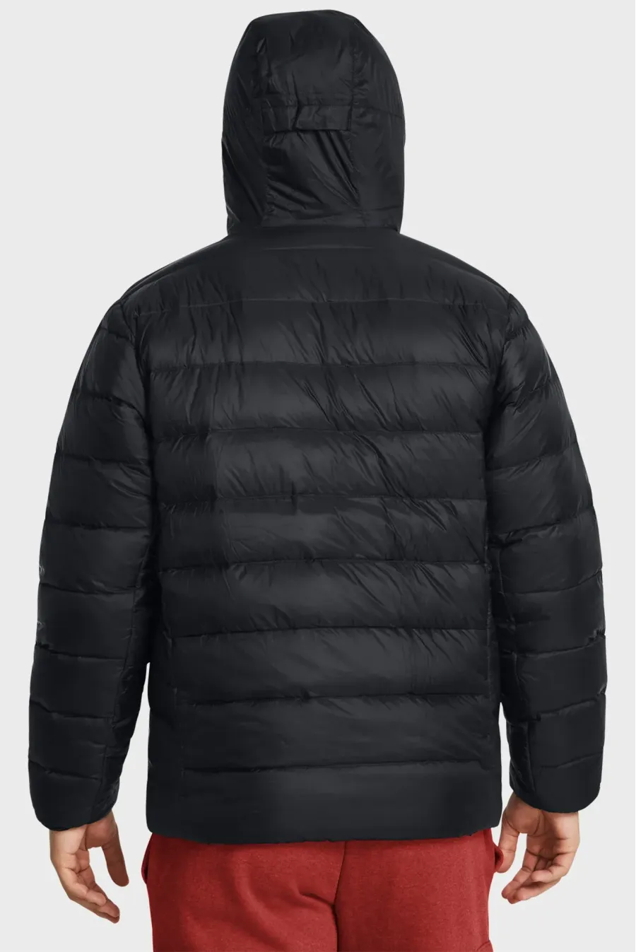 Пуховик Under Armour Legend Down Hooded 1385837-001