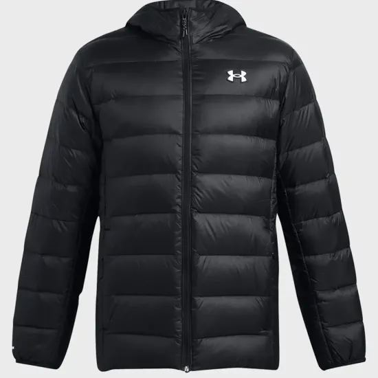 Пуховик Under Armour Legend Down Hooded 1385837-001