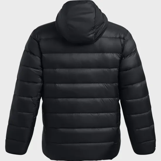 Пуховик Under Armour Legend Down Hooded 1385837-001