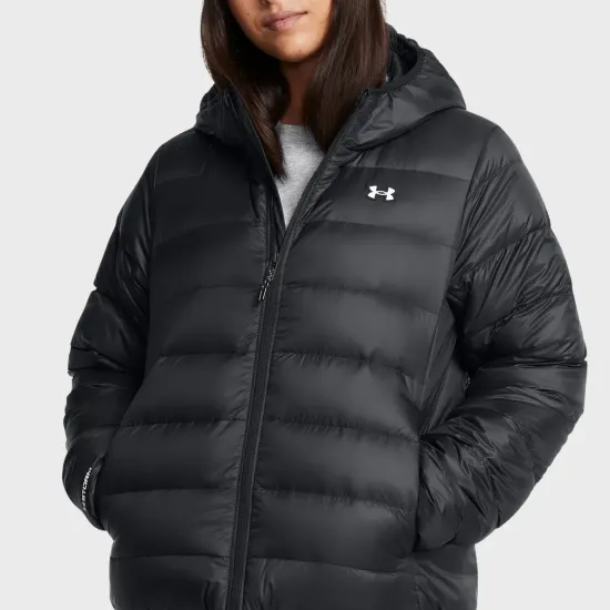 Куртка Under Armour Legend Down Hooded 1385852-001