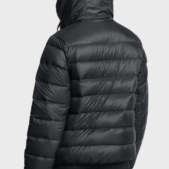 Куртка Under Armour Legend Down Hooded 1385852-001