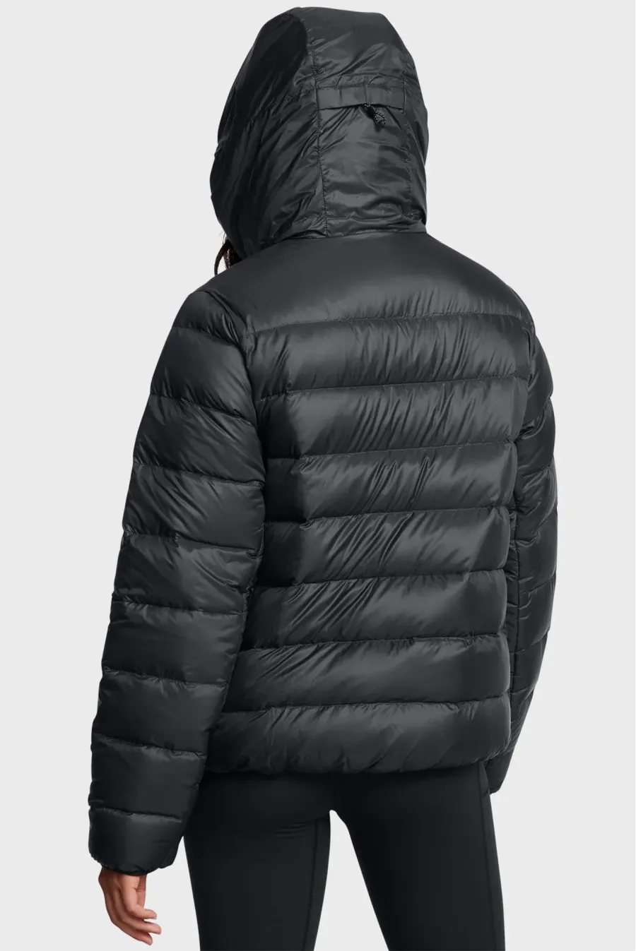 Куртка Under Armour Legend Down Hooded 1385852-001