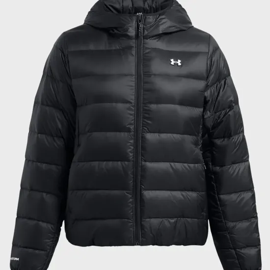 Куртка Under Armour Legend Down Hooded 1385852-001