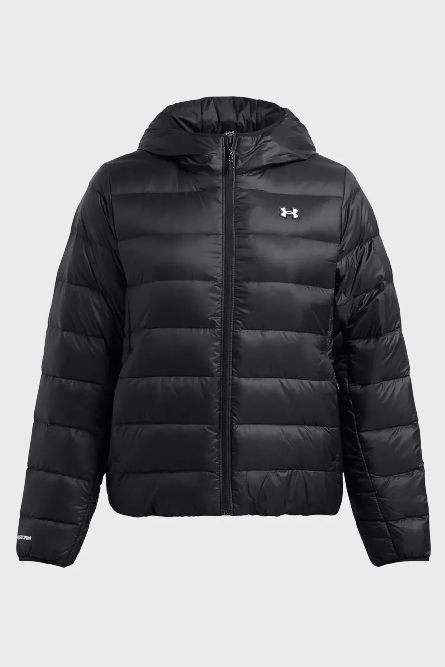 Куртка Under Armour Legend Down Hooded 1385852-001
