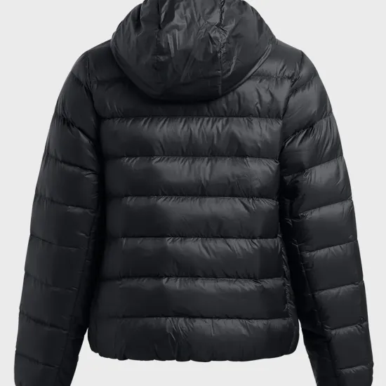 Куртка Under Armour Legend Down Hooded 1385852-001